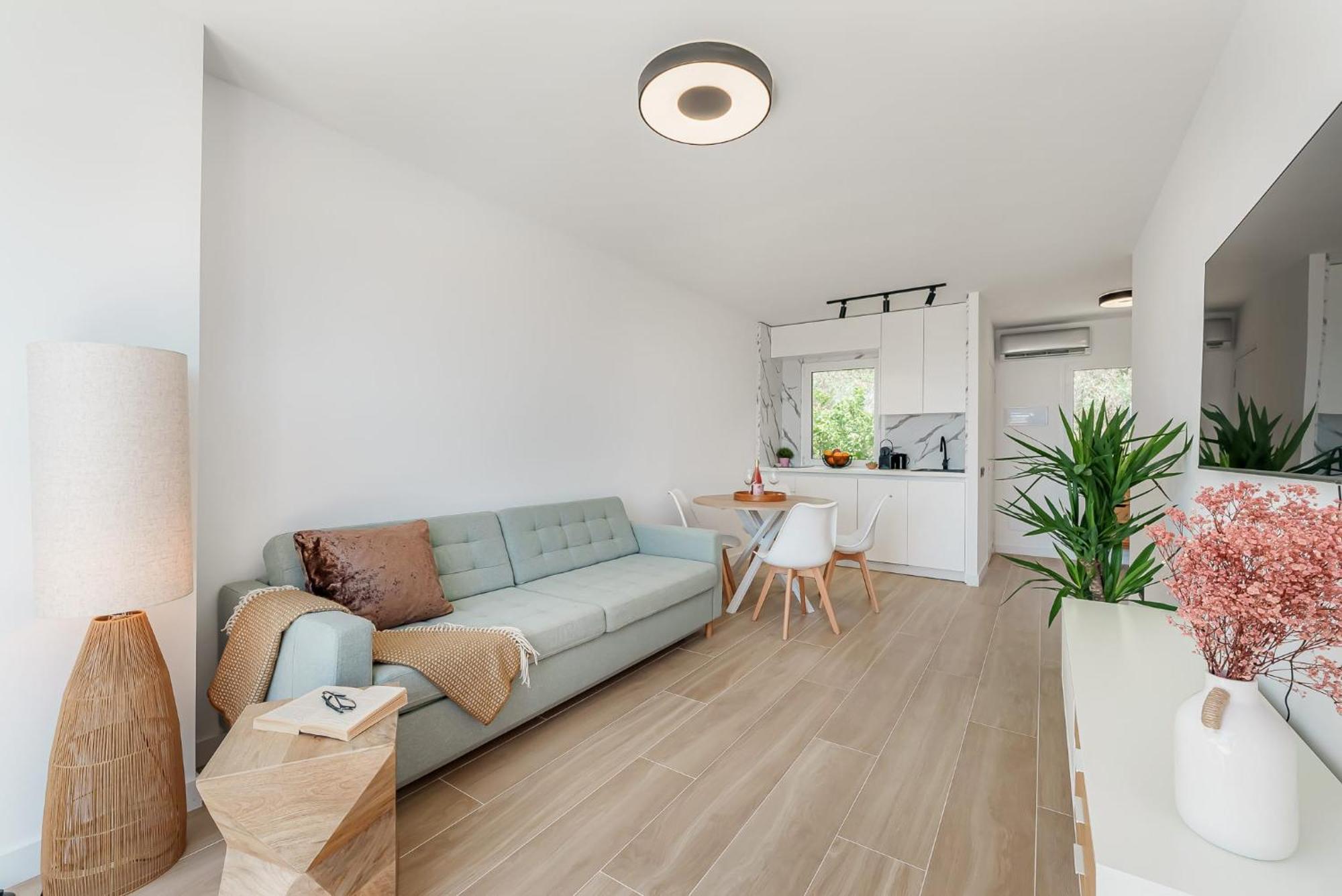 Apartmán Casa Jone In Sitio De Calahonda Exteriér fotografie