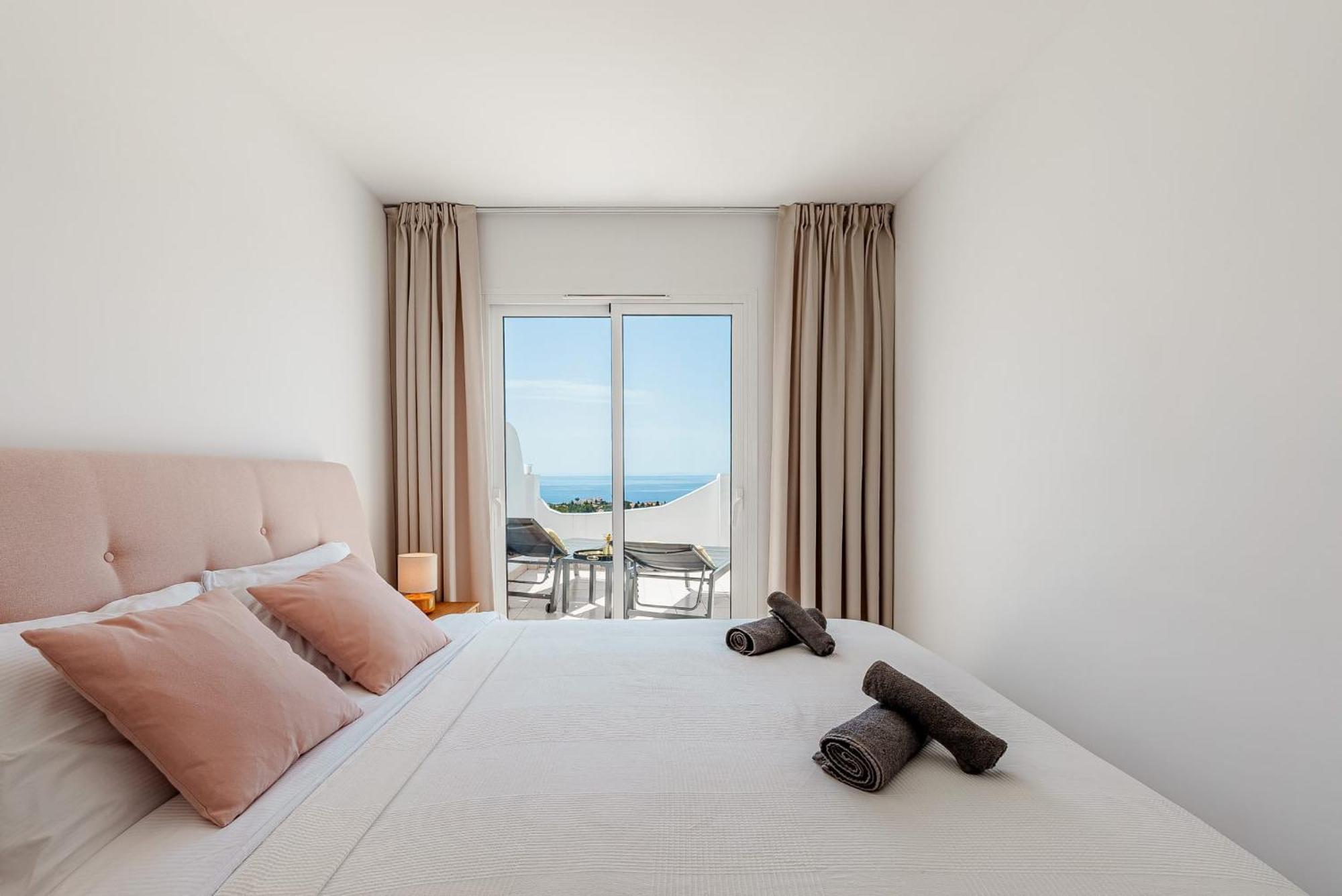 Apartmán Casa Jone In Sitio De Calahonda Exteriér fotografie