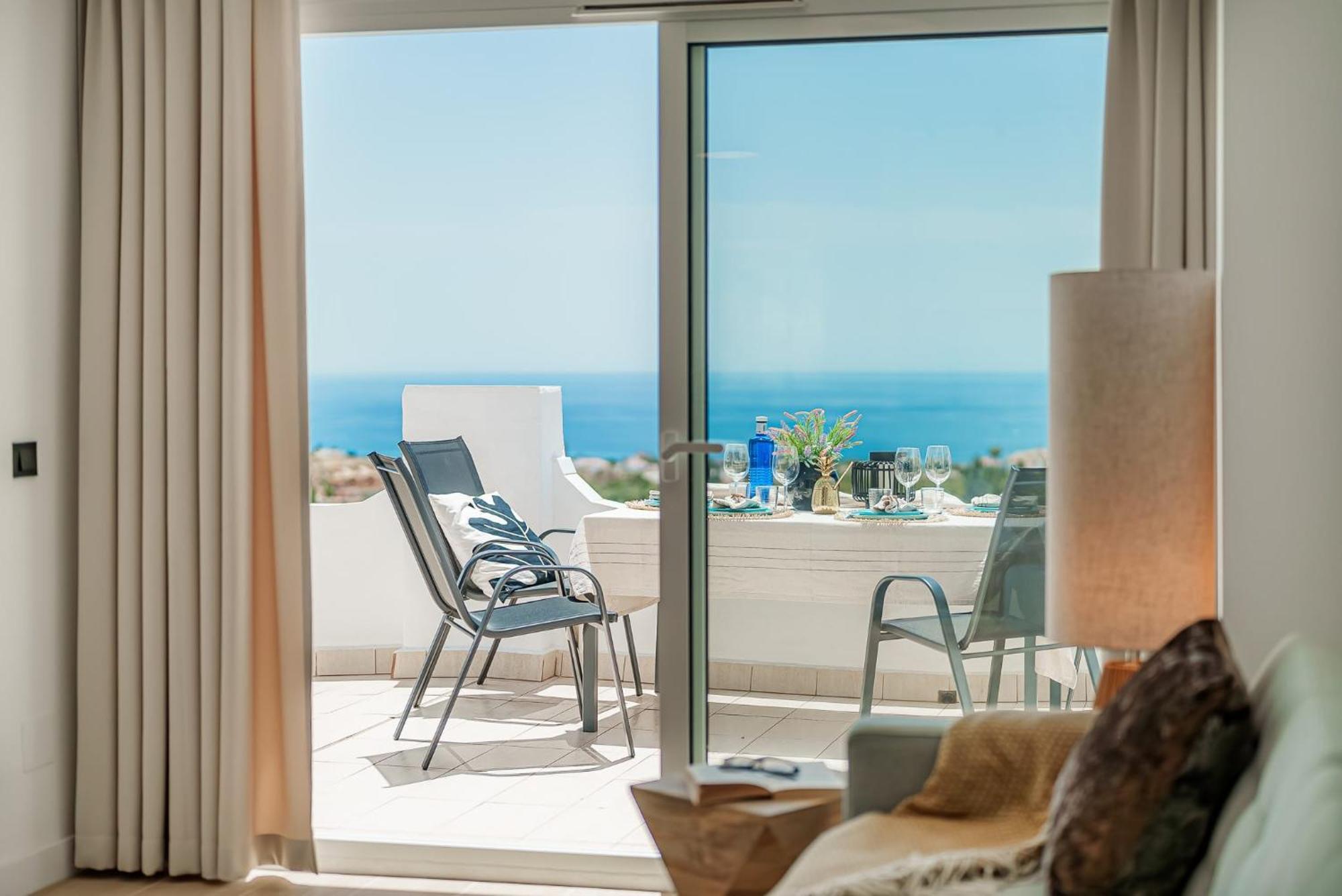 Apartmán Casa Jone In Sitio De Calahonda Exteriér fotografie