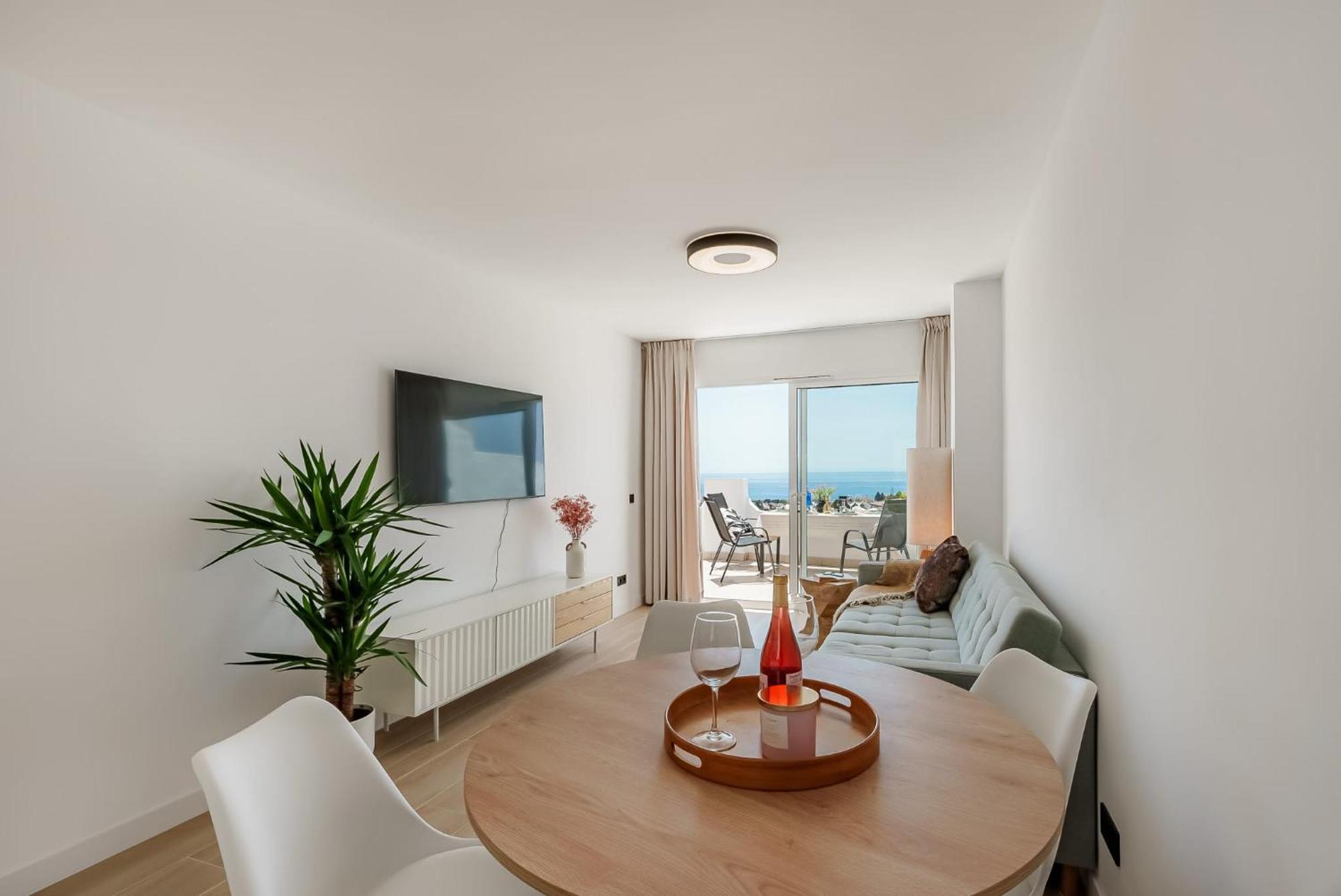 Apartmán Casa Jone In Sitio De Calahonda Exteriér fotografie
