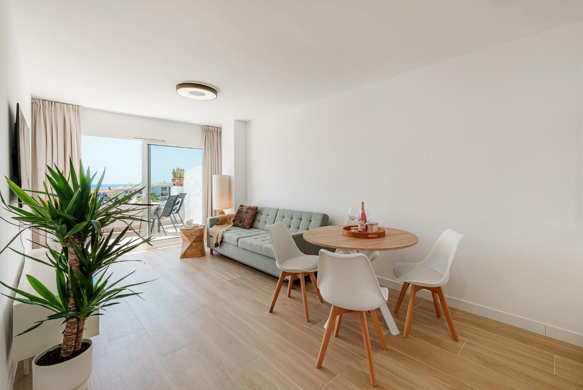 Apartmán Casa Jone In Sitio De Calahonda Exteriér fotografie