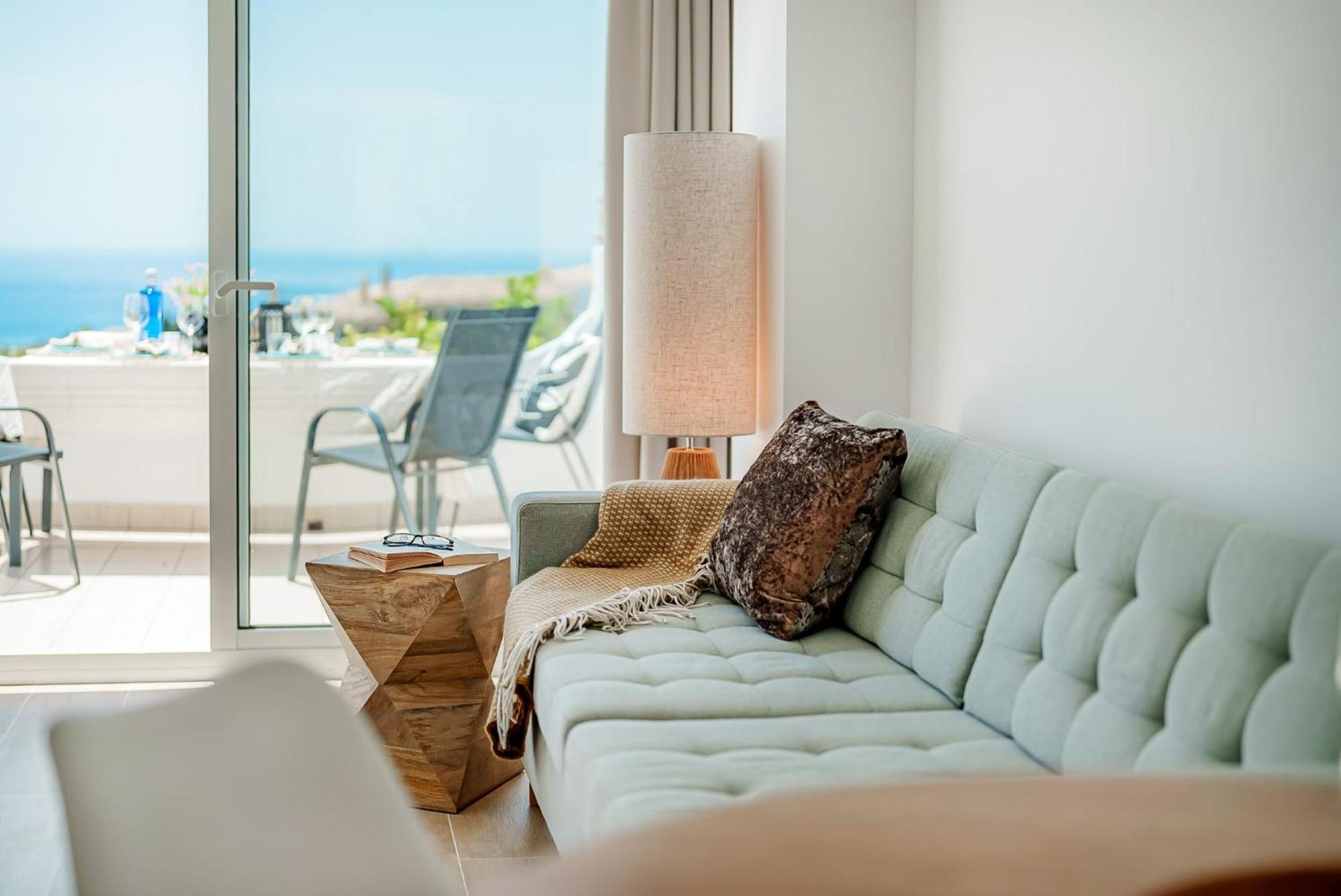 Apartmán Casa Jone In Sitio De Calahonda Exteriér fotografie